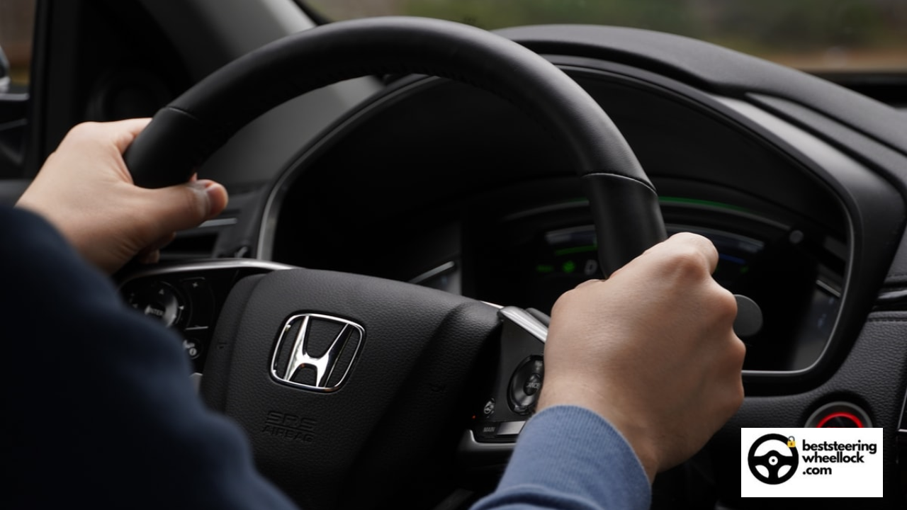 Honda CR-V Steering Wheel Lock Buyers Guide