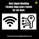 Best Car Key Signal Blockers