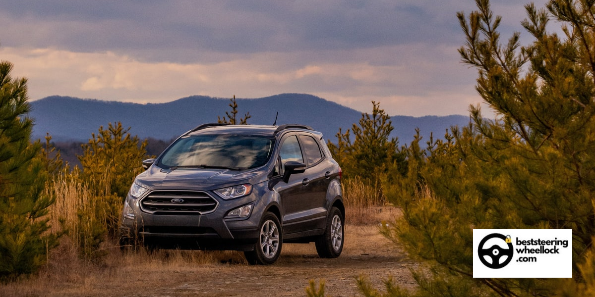 The Best Ford Ecosport Steering Wheel Lock Guide