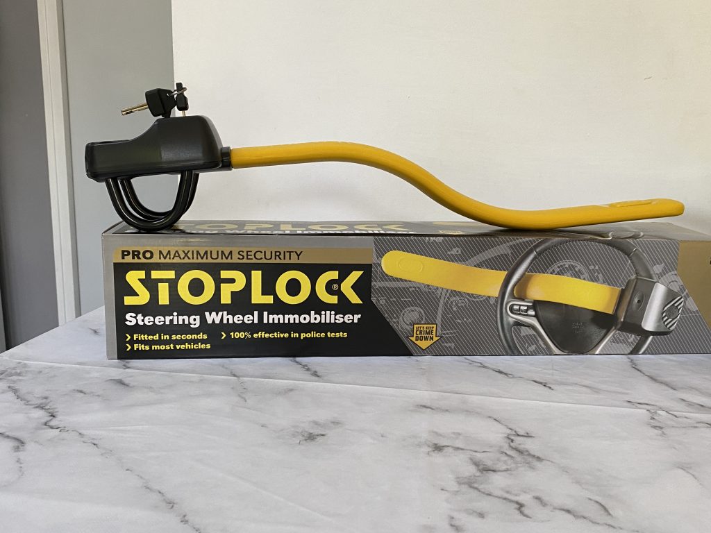 Stoplock Pro Model