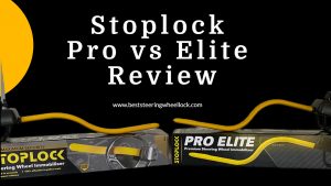 Stoplock Pro vs Elite