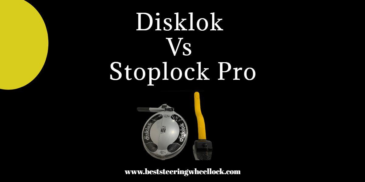 Disklok VS Stoplock Pro