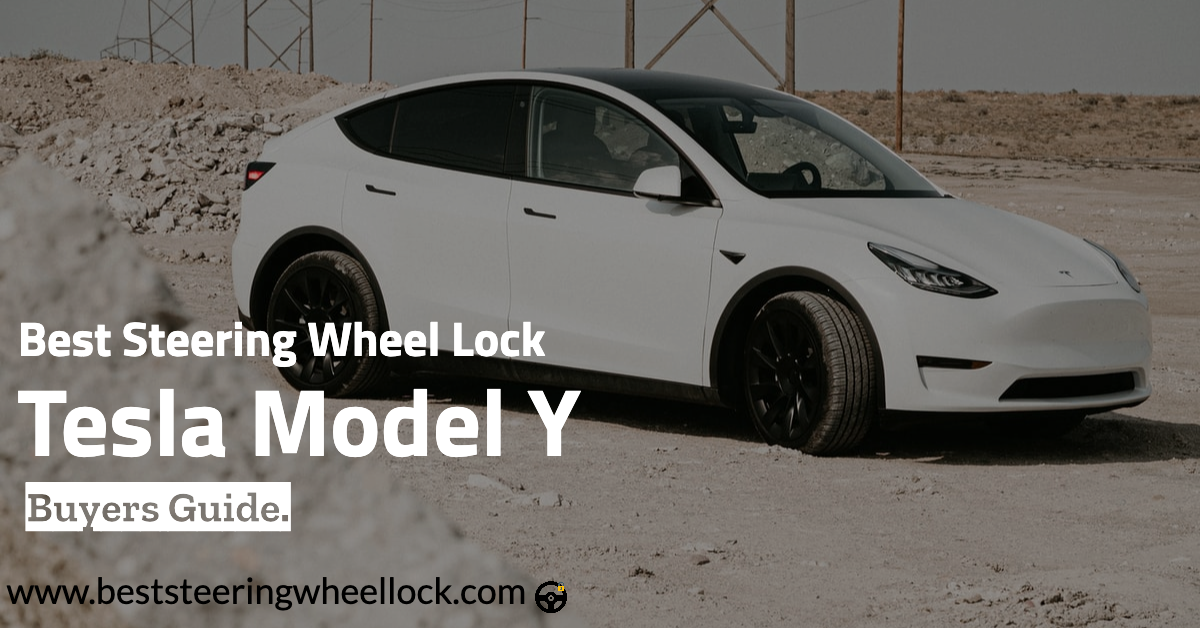 The Best Tesla Model Y Steering Wheel Lock Guide