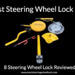 best steering wheel lock UK