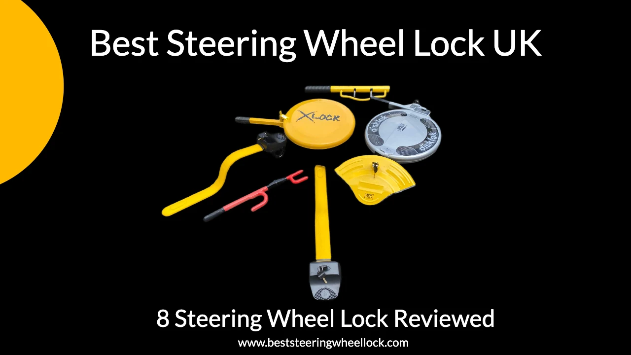 best steering wheel lock UK