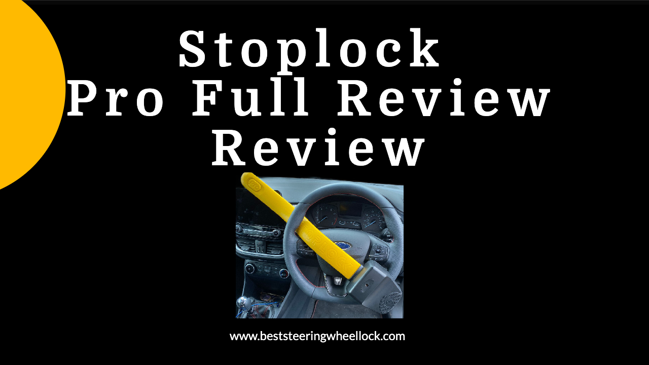 Stoplock Pro Review (Buyers Guide)