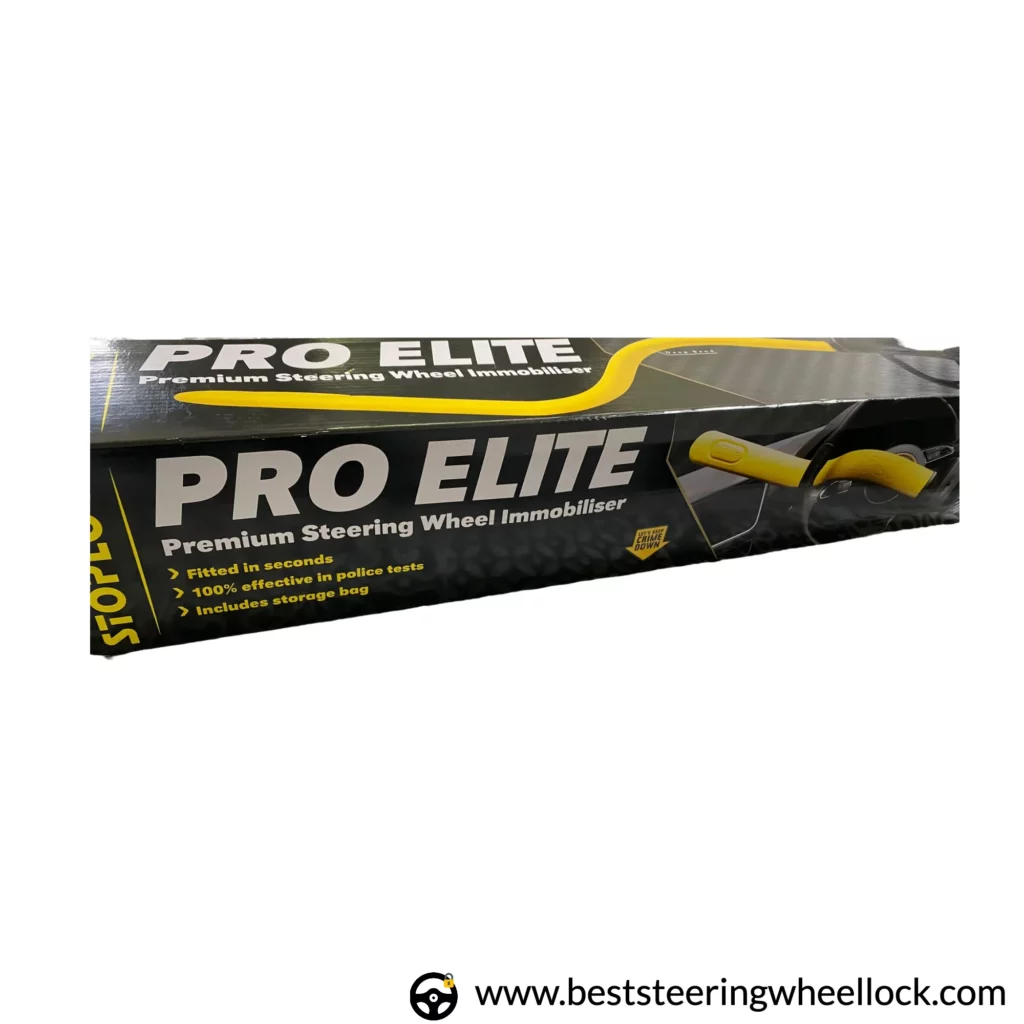 Stoplock Elite Pro Box