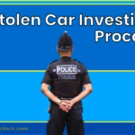 Stolen Car Investigation Process UK