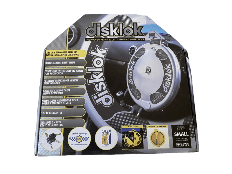 Disklok Box 